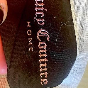 Juicy couture 84” panels